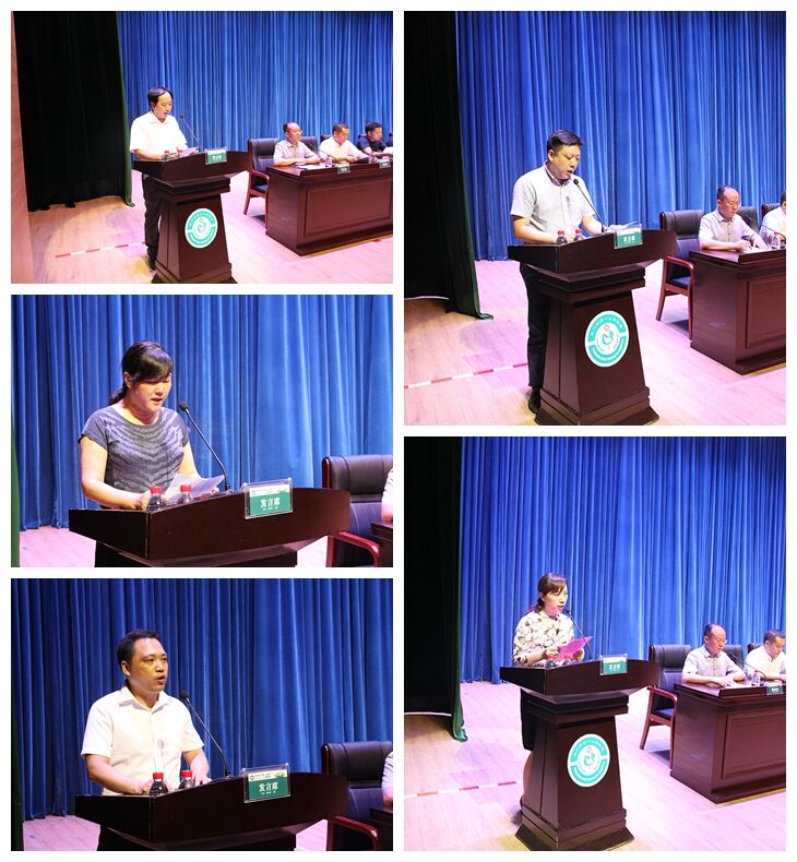 4.市第一人民医院职能科室代表作表态性发言.jpg