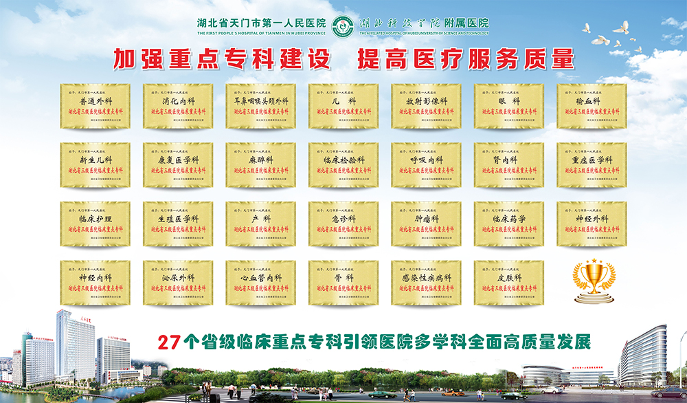 27 个省级临床重点专科.jpg