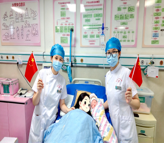 家国同庆，新生如约！天门一医喜迎七名“国庆宝宝”..